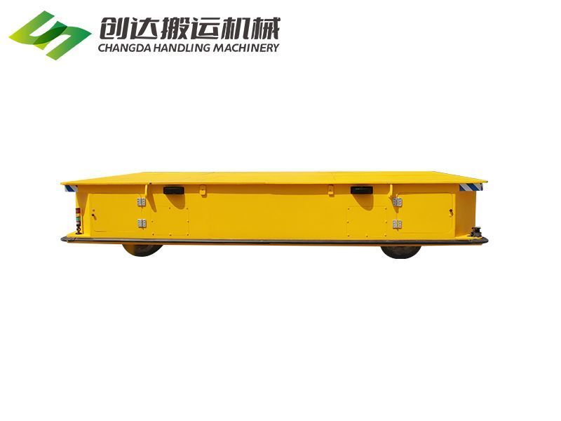 軌道電動(dòng)平車電機(jī)工作原理